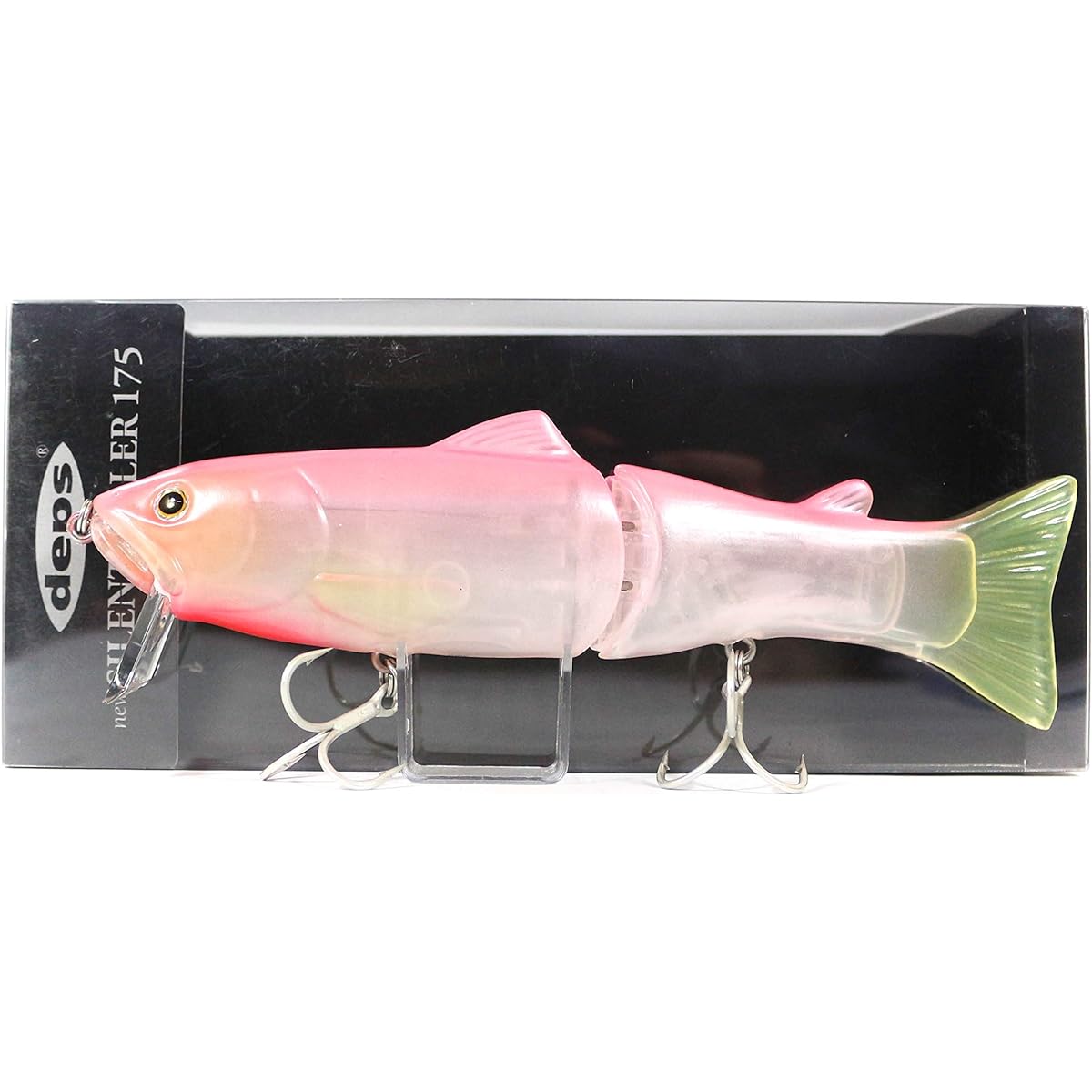 deps NEW Silent Killer 175 #09 Cotton Candy