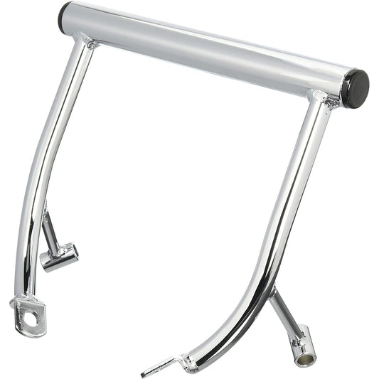 Kijima Motorcycle Bike Parts Handle Mount Stay 22.2mm Chrome Plated SUPER CUB50/110('18/AA09/JA44) 204-0707