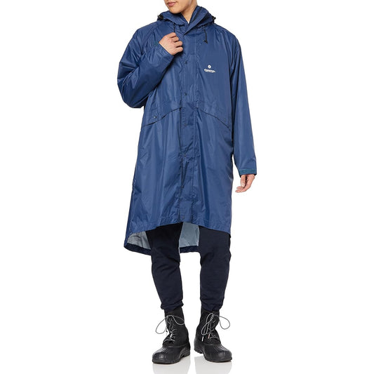 Caravan Outdoor Camping Rainwear Air Refine Light Rain Poncho 0101806