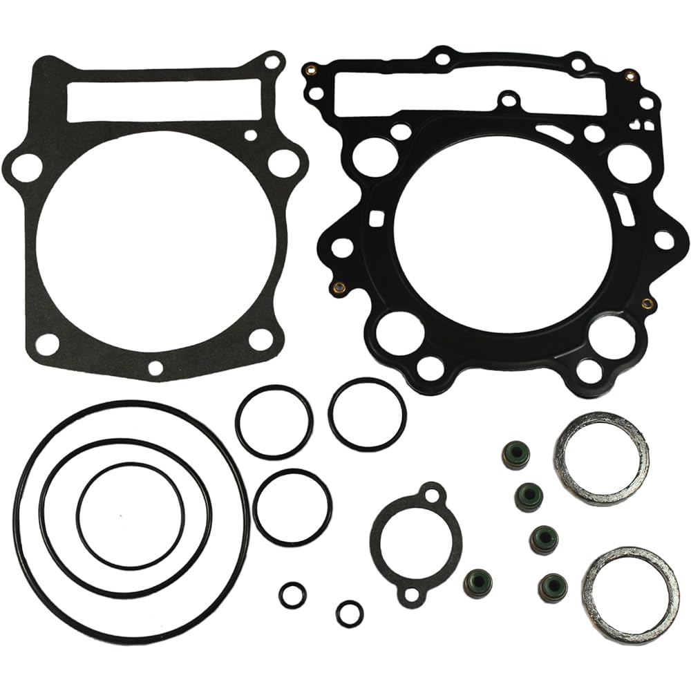 JDMSPEED Top End Head Gasket Kit Yamaha RHINO 660 04-07 & Grizzly 660 2002-2008