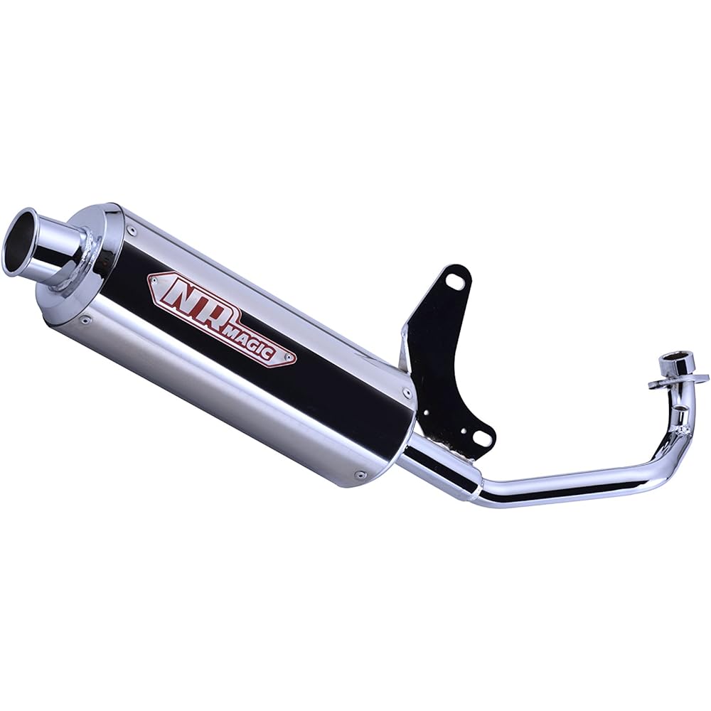 NRMAGIC Platinum Cross (PlatinaX) Type S Let's 4/5 (4st) *For vehicles without O2 sensor MV8970-S10018
