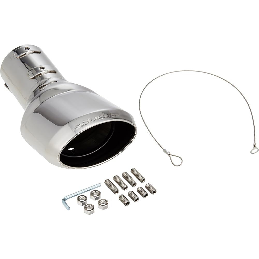 SilkBlaze Muffler Cutter/Euro Type 50 Estima/Aelas SB-CUT-071