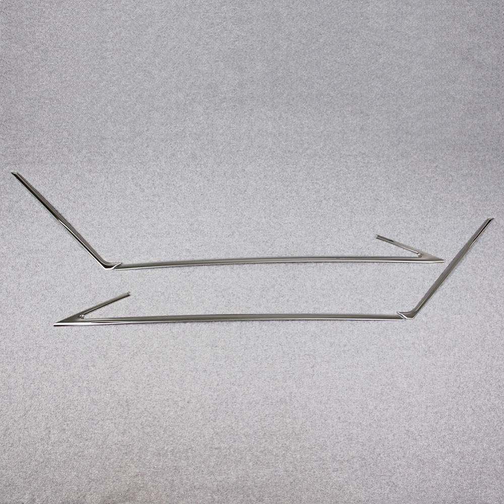 Beautost Rear window frame Seaper trimping stainless steel