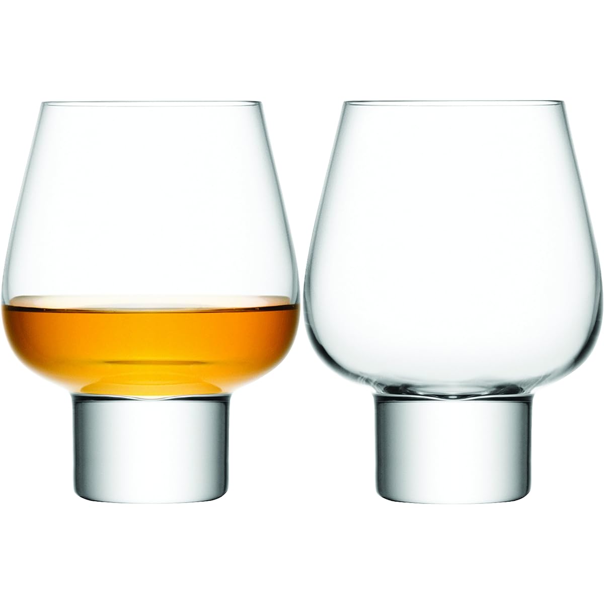 LSA Glass Madrid Brandy Glass x 2 G295-16-301