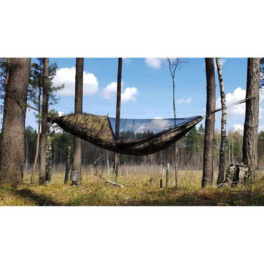 [BUSHMEN Travel Gear] [BUSHMEN Travel Gear] BushBed Hammock Bush Bed Hammock Authentic Japanese Product…