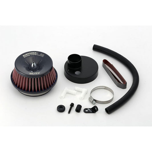 BLITZ SUS POWER CORE TYPE LM RED Version Wagon R Stingray MH34S R06A Turbo only 59177