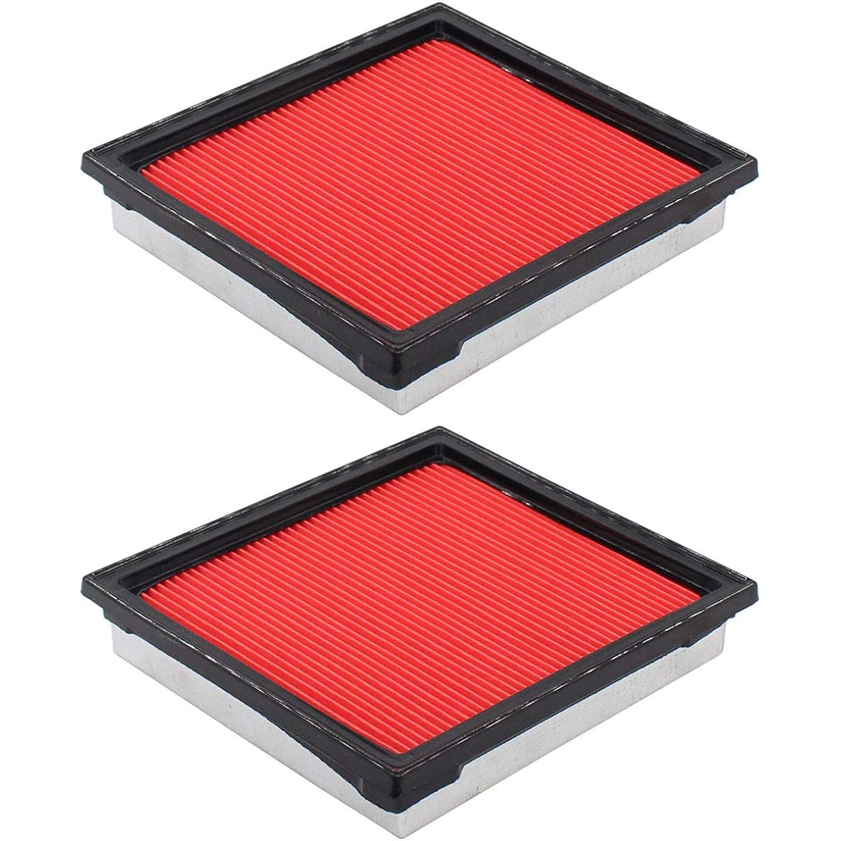 NEWYALL engine air filter 2 packs