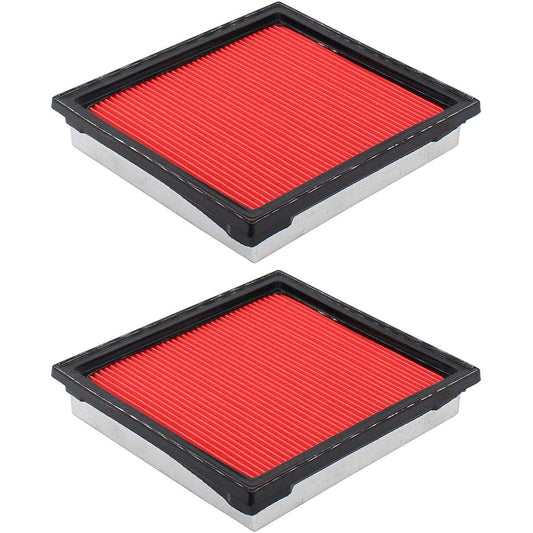 NEWYALL engine air filter 2 packs