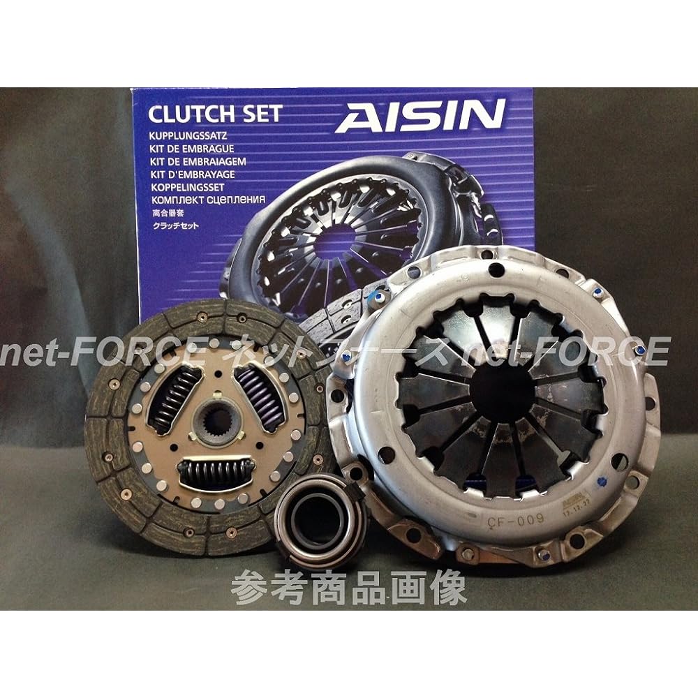 Aisin Made in Clutch 3 Pcs Kit Carry da63t and 14 Year 5 Month –