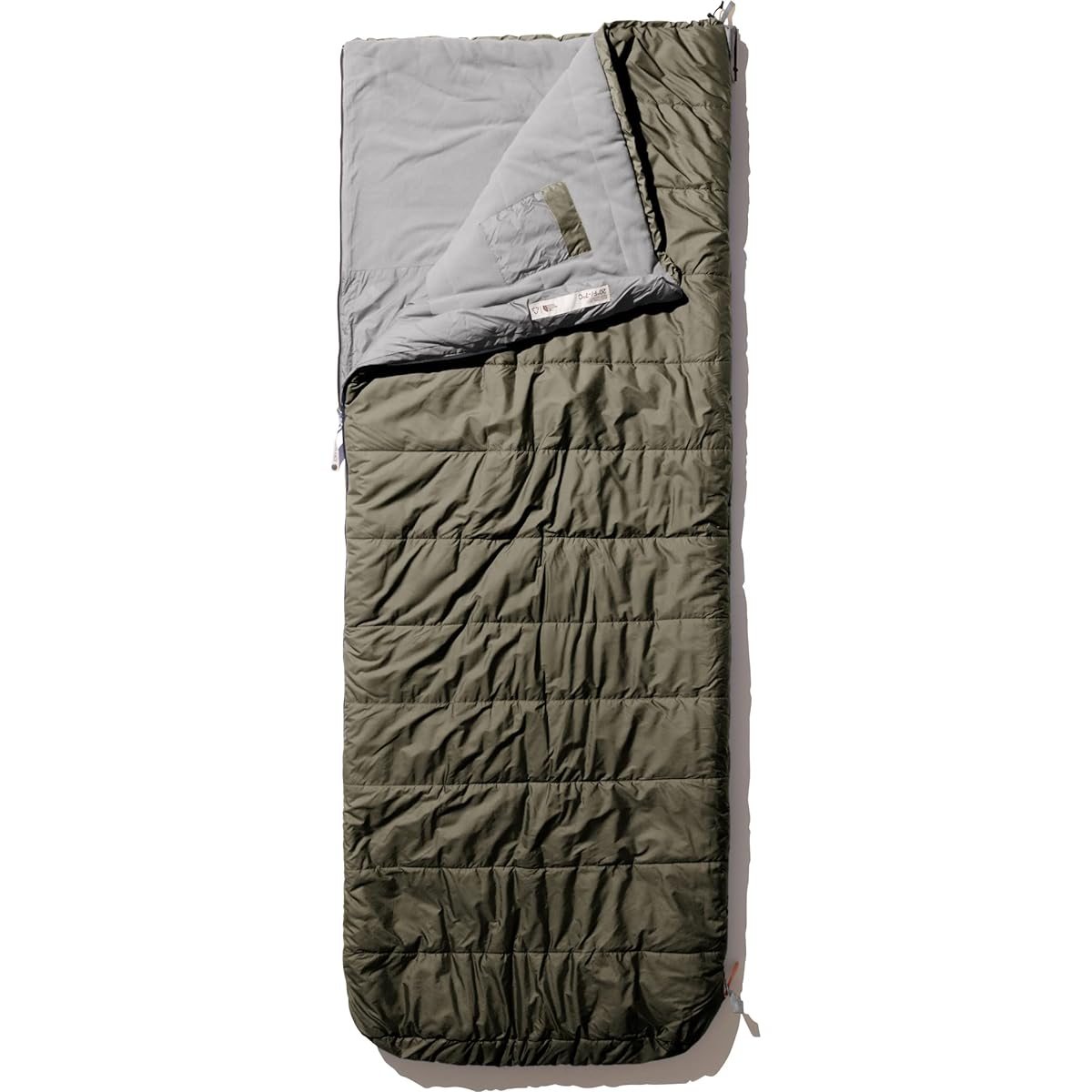 [THE NORTH FACE] Eco Trail Bed -7 Eco Trail Bed -7 NBR42006 NT Envelope type sleeping bag