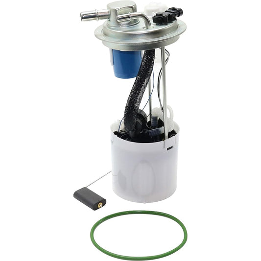 It is compatible with the fuel pump module assembly H2 04-07 8 CYL 6.0L ENG.