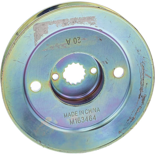 John Deere Original Equipment Pulley #M163464