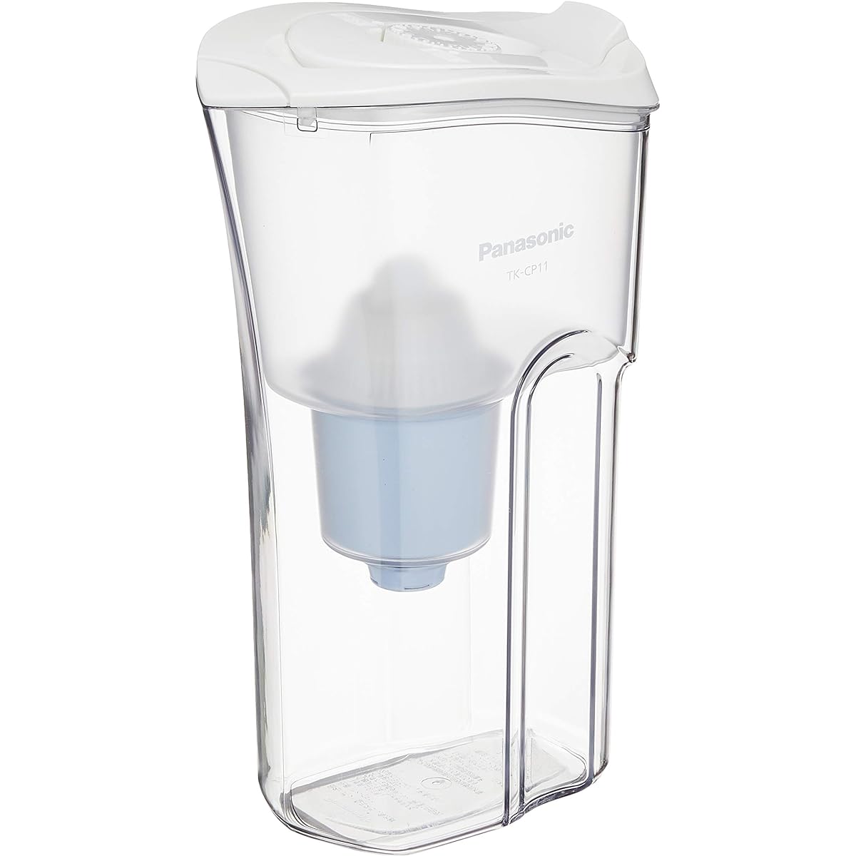 Panasonic pot type mineral water purifier (1.2L) white TK-CP11-W