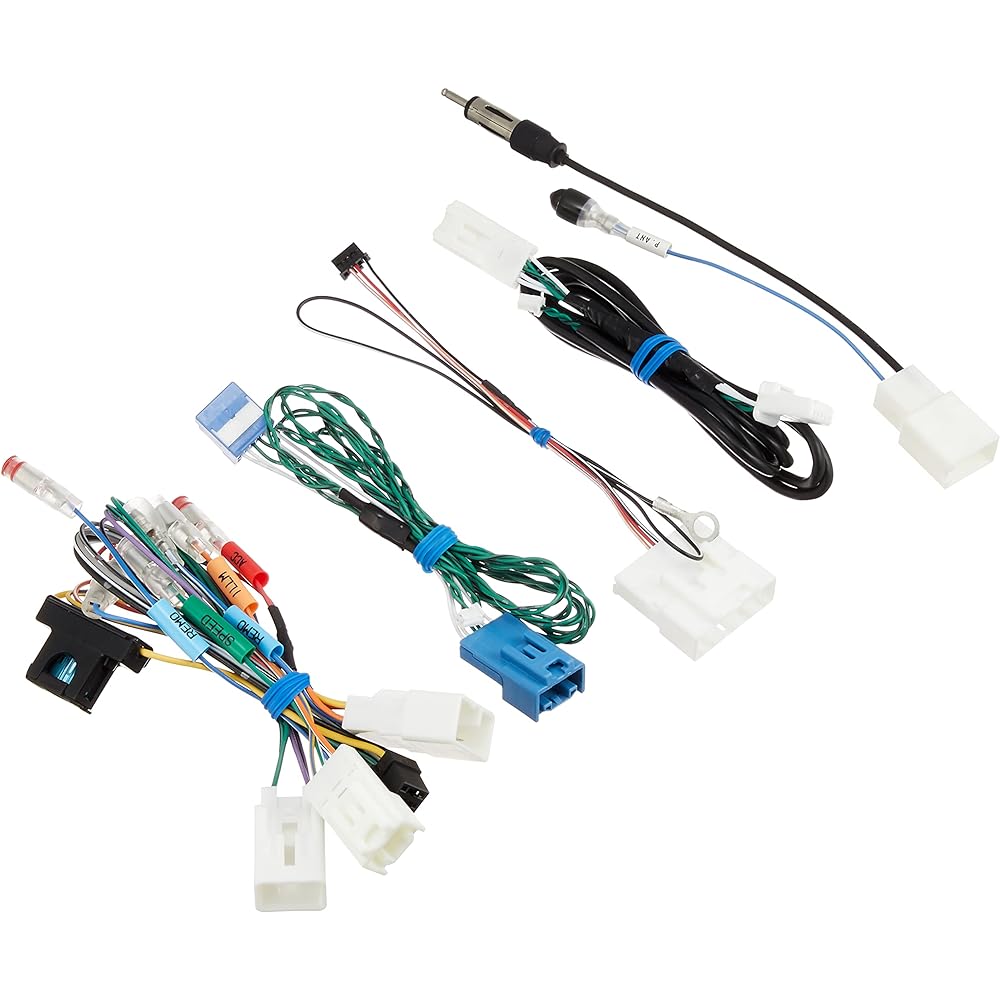 ALPINE Car Navigation Installation Kit for 7W Series Land Cruiser Prado (2017.9-Present) KTX-7W-LP-150