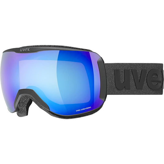 [Uvex] Ski Snowboard Goggles Unisex High Contrast Mirror Single Lens Asian Fit downhill 2100 CV