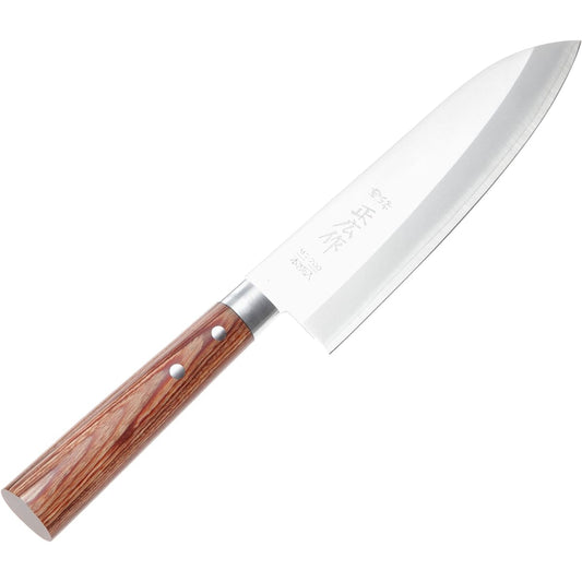 Masahiro's MC Warikomi Knife MC-700 Boat Type 180mm 10375