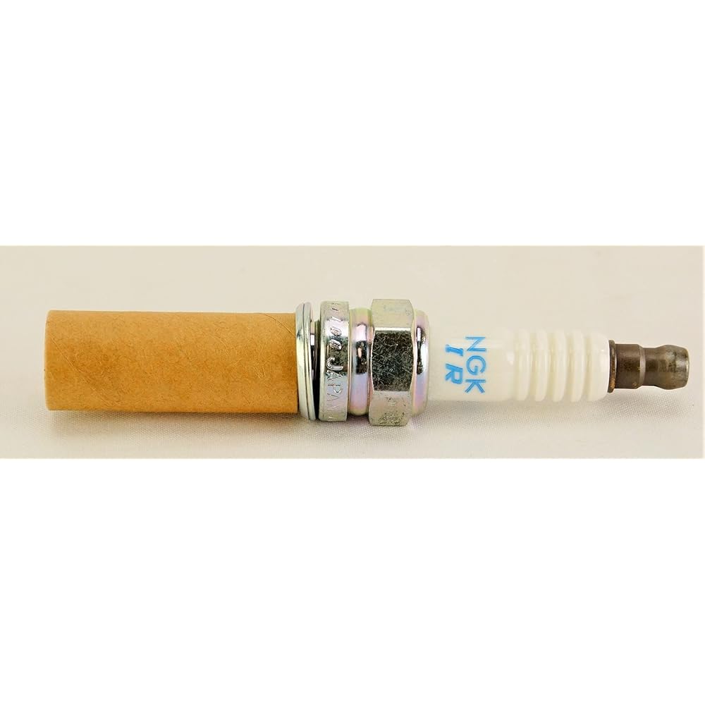 NGK (9723) SILZKR7B11 Spark plug 4 packs