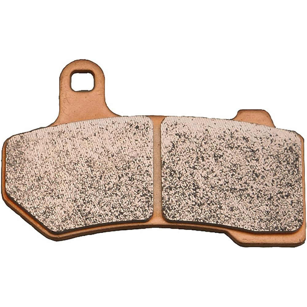 Daytona Motorcycle Brake Pad H-D Pad (Sintered Metal Pad) V-Rod Muscle (09-17) [VRSCF] Street Glide (08-16) [FLHX] Road Glide Custom (10-17) [FLTRX] Road King