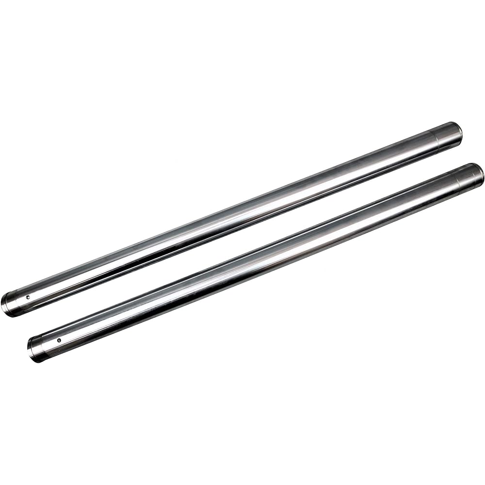 CBX400F Inner tube STD/Front pipe NC07 Inner pipe Silver PC04 plating CBX550F 35MM Front fork 2 pieces