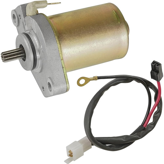 Caltric New Starter ETON ATV Scooter 50 50cc compatible