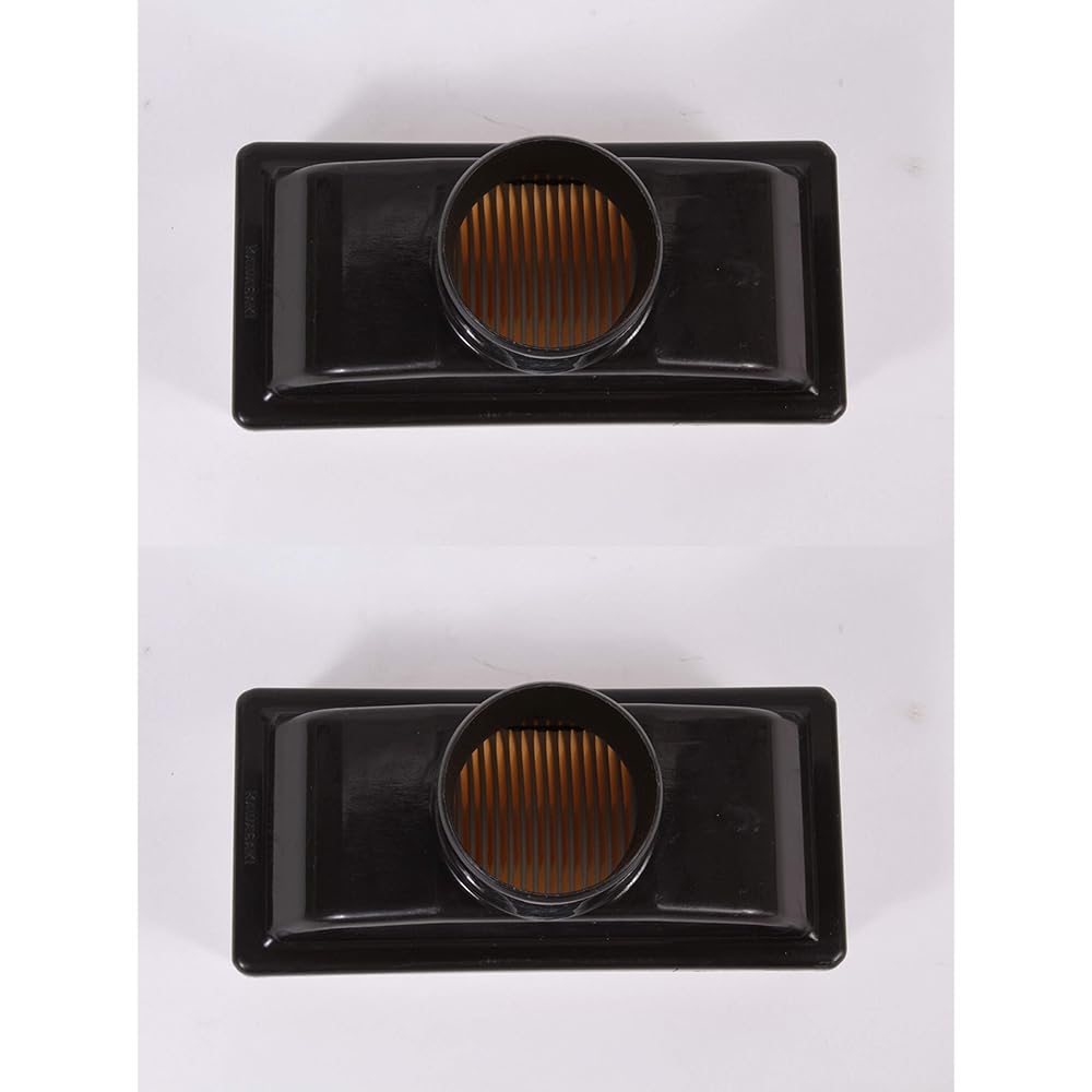 Kawsaki genuine air filter FR541V FR581V FR600V 99999-0383 2 packs