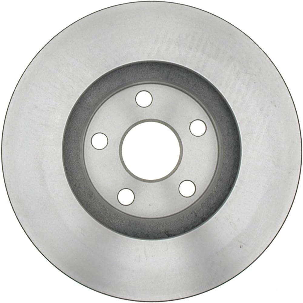 ACDelco 18A1104 Professional Front Disc Brake Rotor Assembly