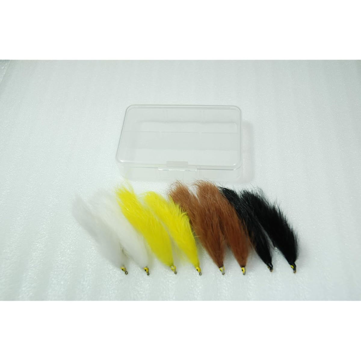 Fly Shop Complete Fly Set SD Selection Zonker No. 10