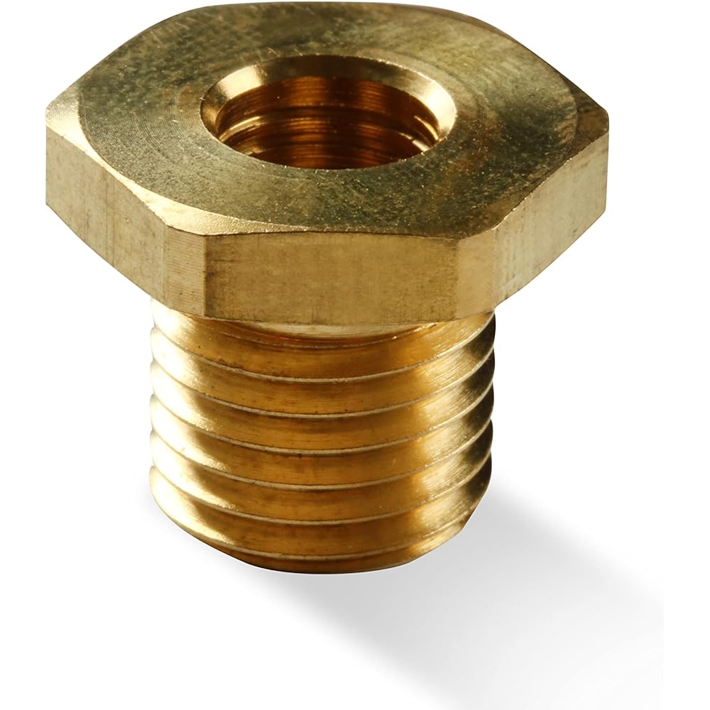 NOS 17283nos brass nozzle mounting kit
