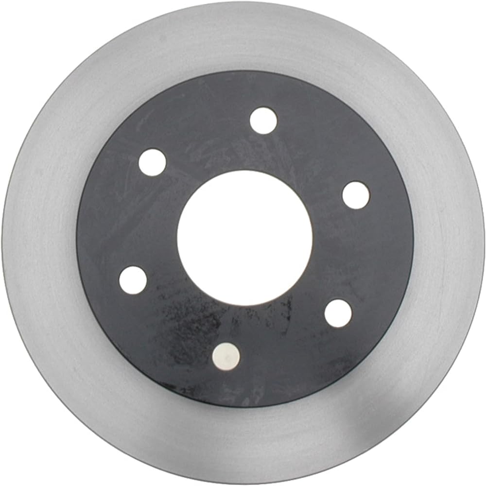 ACDelco 18A258 Professional Front Disc Brake Rotor