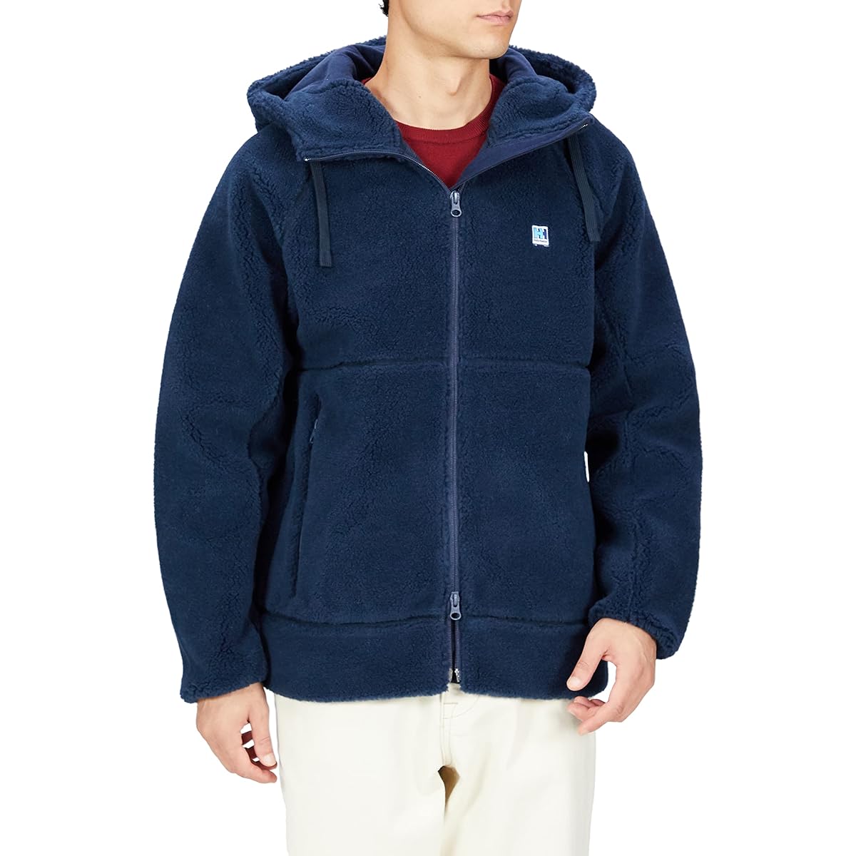 Helly Hansen Men's Fleece Fiber Pile Hoodie HE52280