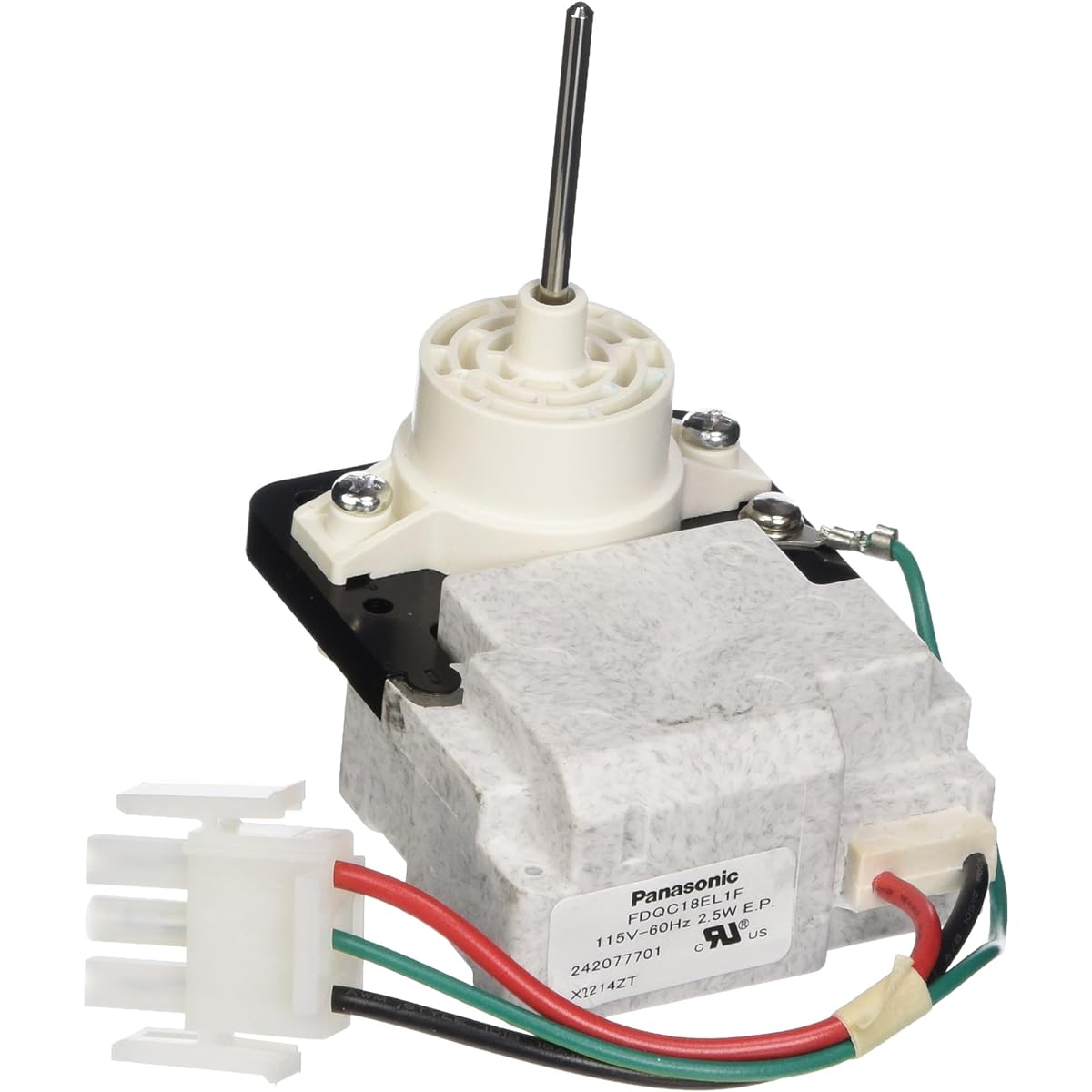 Frigidaire 242077701 Blower Motor