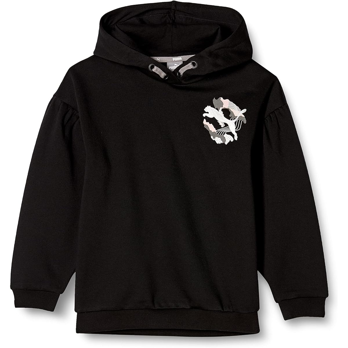 PUMA Sweat Kids ALPHA Hoodie Sweat FL 846776 Girls 846776