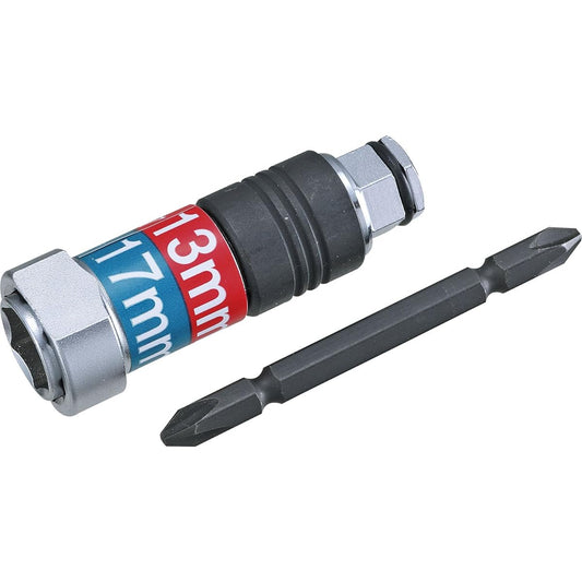 Negros Electric Works Charging Impact Driver Socket MAKMW-1317