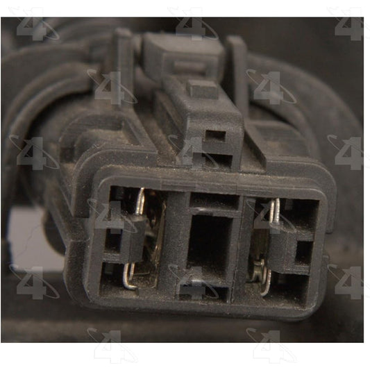 FOUR SEASONS 75943 Radiator Fan Motor Assembly