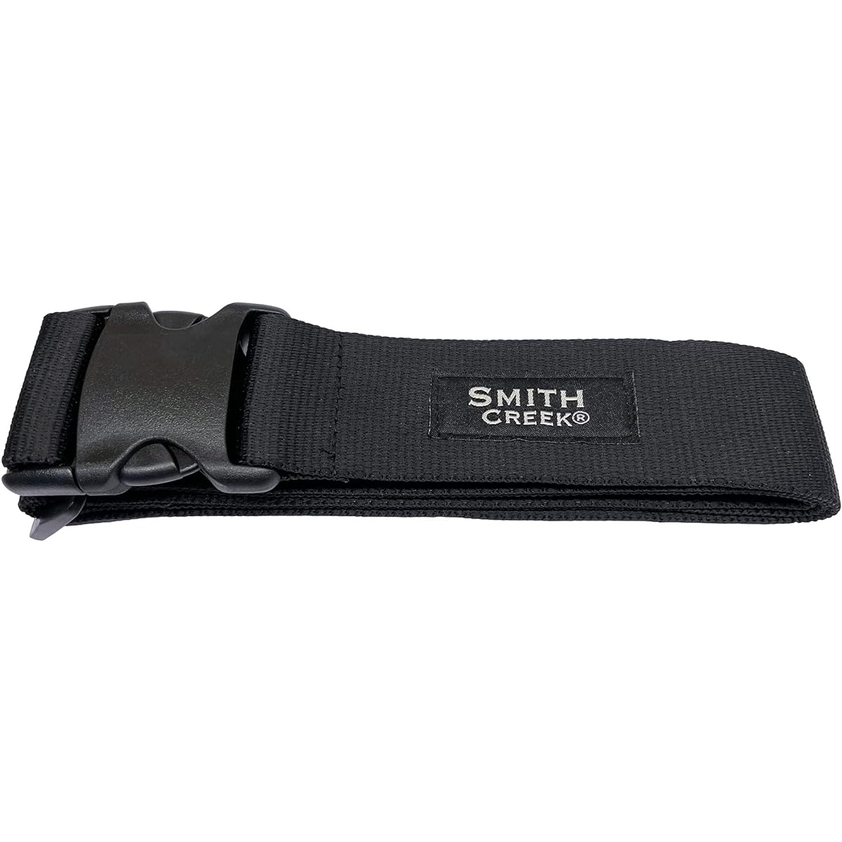Smith Creek SMITHCREK WB Wading Belt (wading belt) Black 50mm width/adjustable from 60 to 130cm