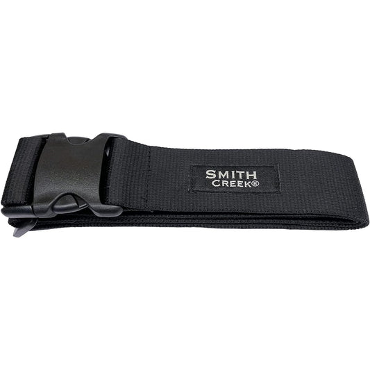Smith Creek SMITHCREK WB Wading Belt (wading belt) Black 50mm width/adjustable from 60 to 130cm