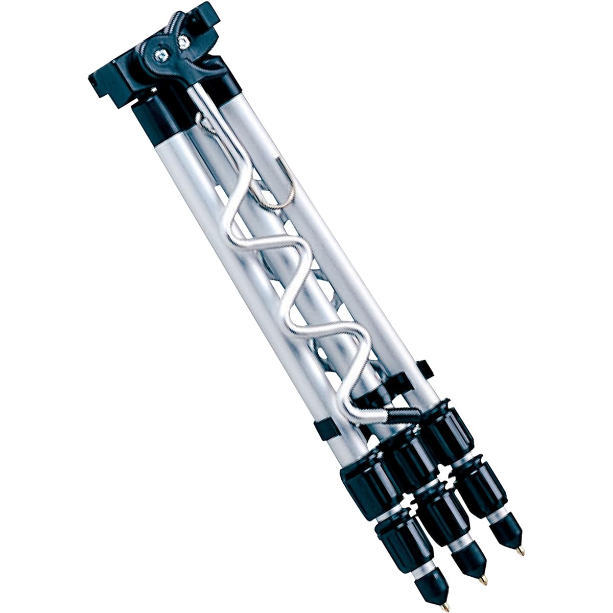 Daiichi Seiko Rod Holder (Rod Holder) Surf Tripod Aluminum No. 2 Fishing Black