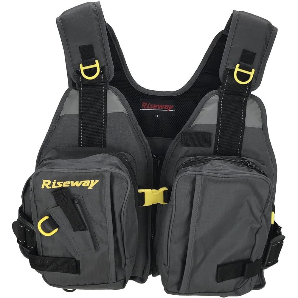 RISEWAY Floating Tackle Vest UFU-003