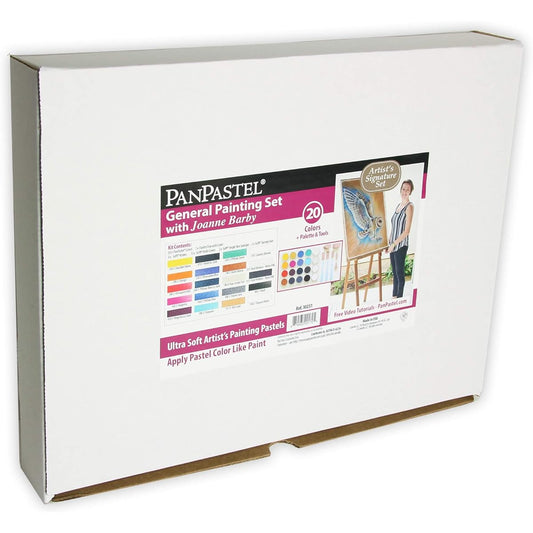 PanPastel 30251 Supervised by Joanne Barbie 20 color set 318455