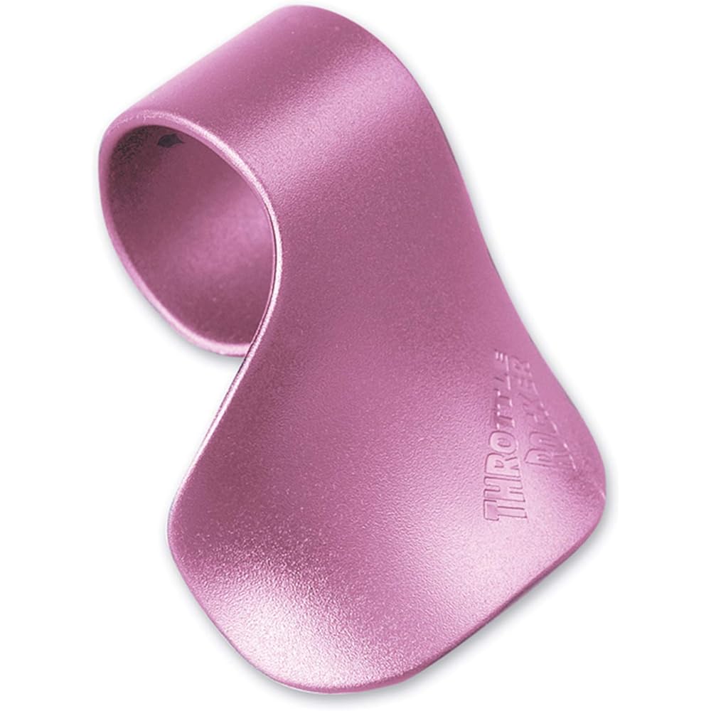 CRAMPBUSTER Throttle Locker Original Pink (right)