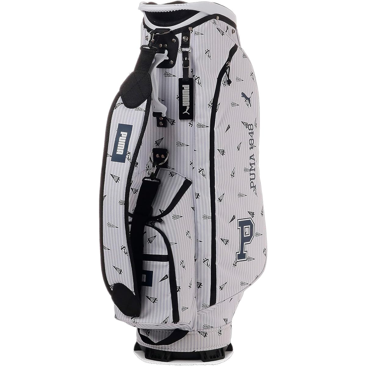 [PUMA] Caddy Bag Flag Graphic Cart Bag
