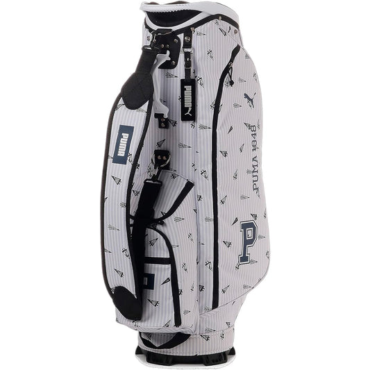 [PUMA] Caddy Bag Flag Graphic Cart Bag