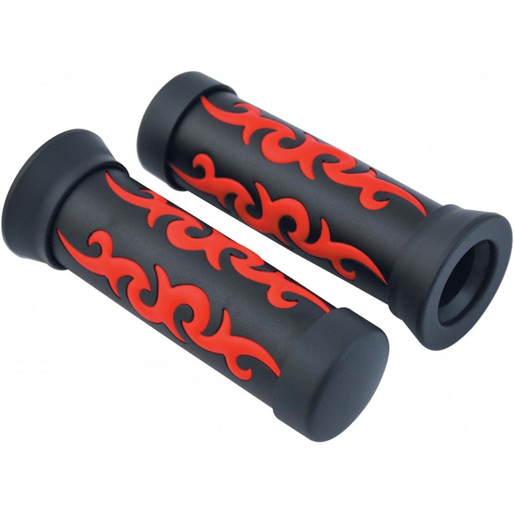 TNK Kogyo Speed Pit TG-RE Tribal Grip 80240