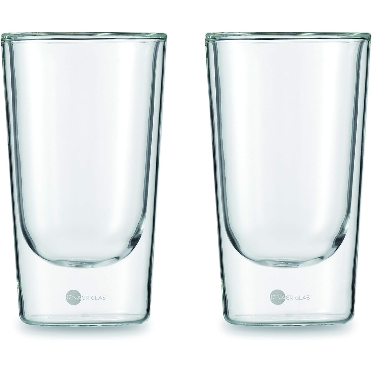 JENAER GLAS Hot & Cool Tumbler 12oz (335cc) Box of 2 30223 Clear