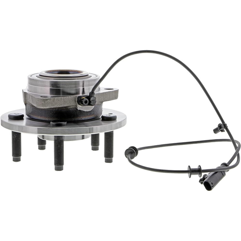 MEVOTECH H513207 Wheel bearing and hub assembly