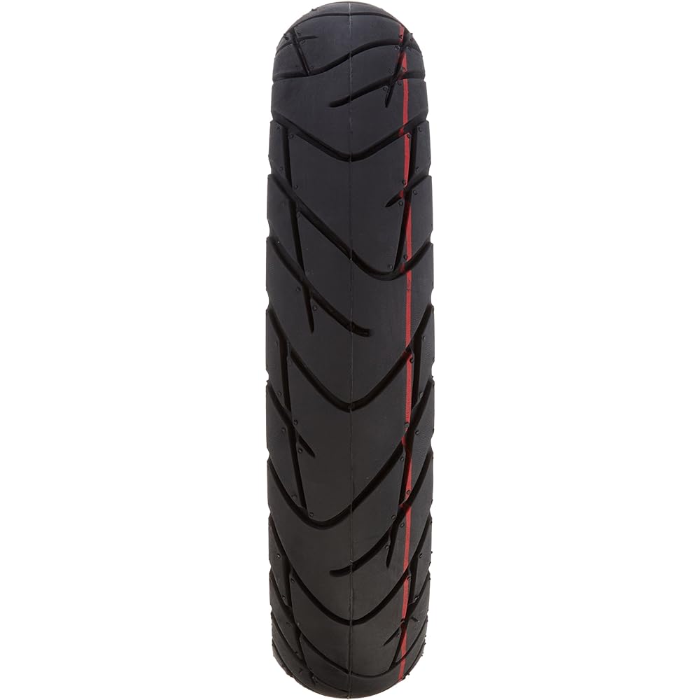 DURO Motorcycle Tire 90/90-10 T/L 50J HF912A T/L Set of 2 795402