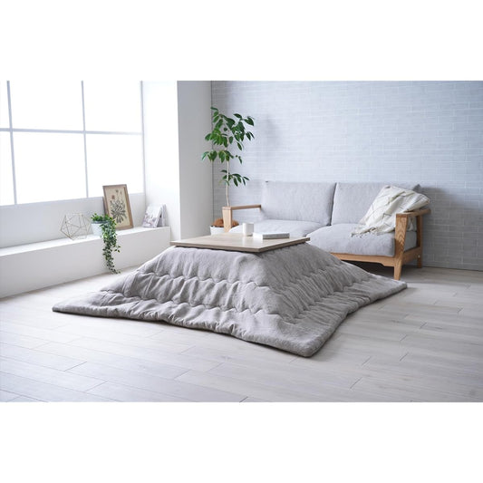 [Ikehiko Corporation] Kotatsu Comforter 4550317219863 Greige Square