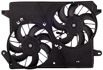 Dorman 620-039 Radiator Fan Assembly