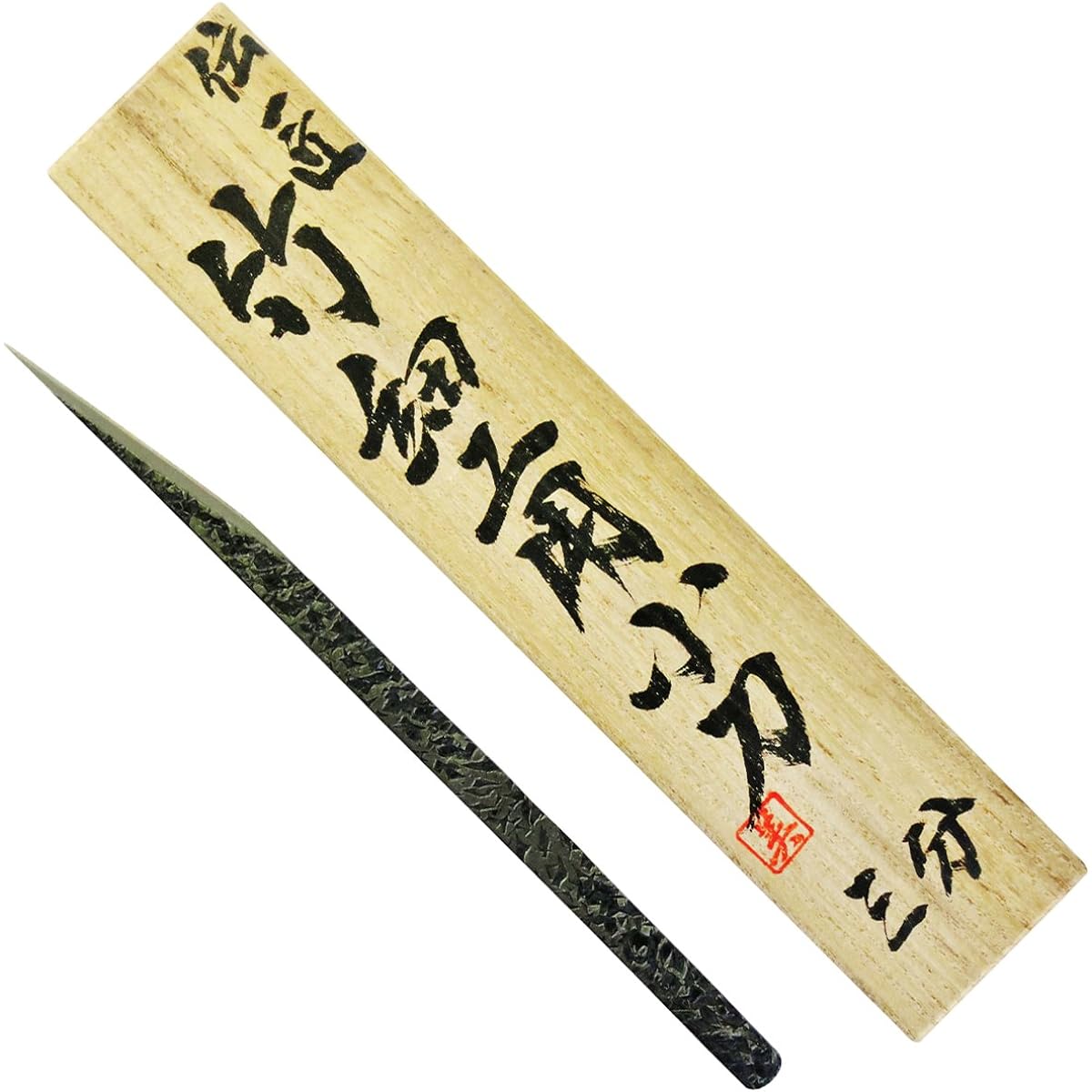 Traditional bamboo craft knife for professional use 3 minutes Kiribakoiri