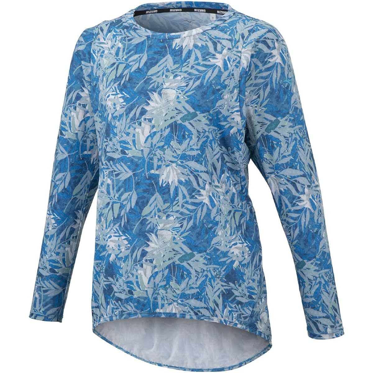 Mizuno 32MA2841 Women's Training Wear, Long Sleeve T-Shirt, UPF50+